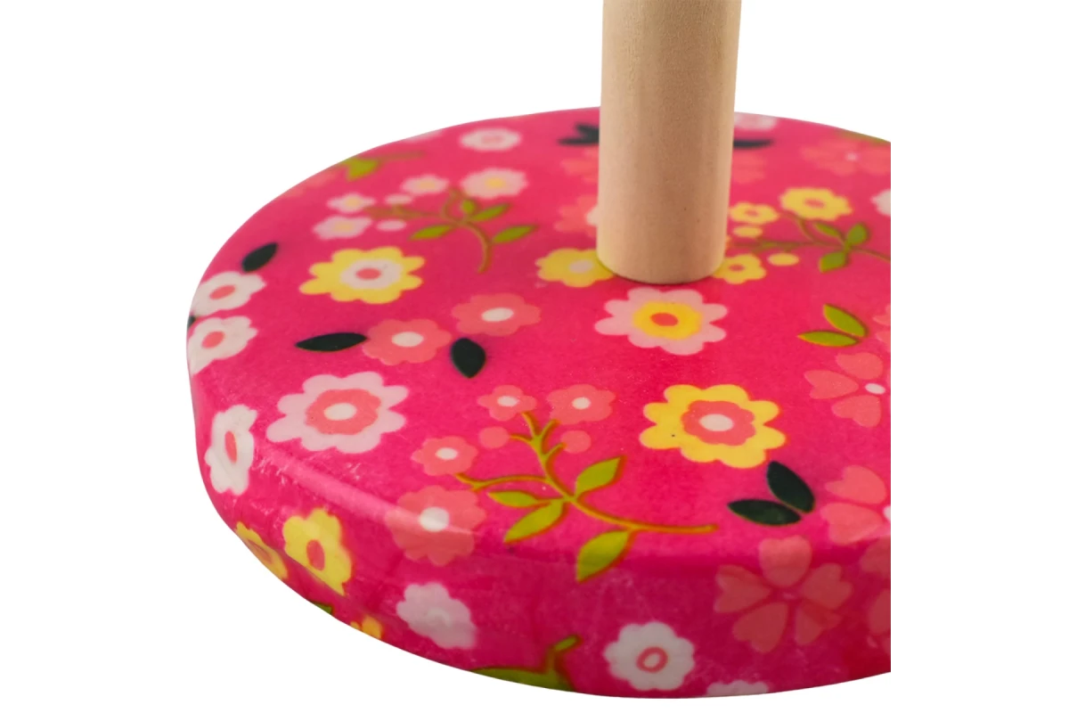 Caramel Pembe Kedi Havluluk