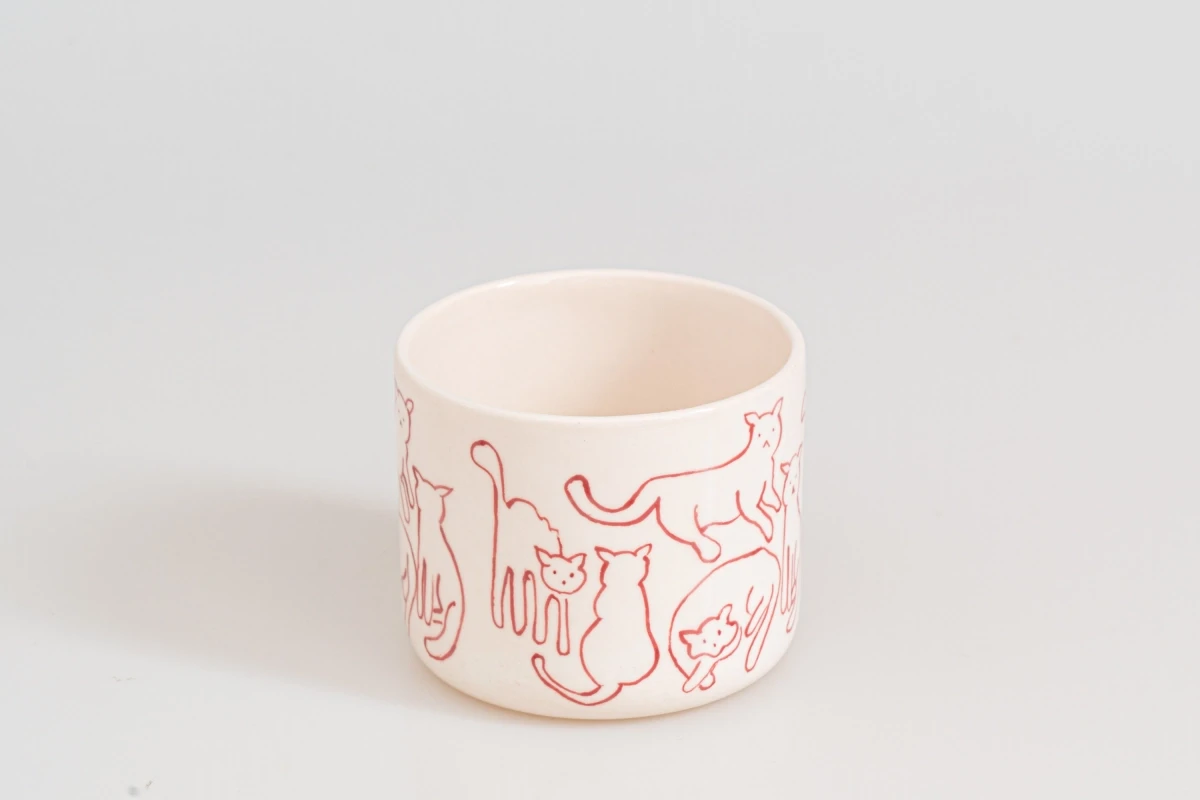 Ciciş Seramik Bardak