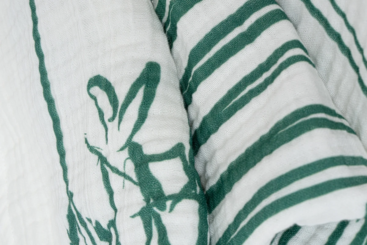 Island Life Müslin Peştemal