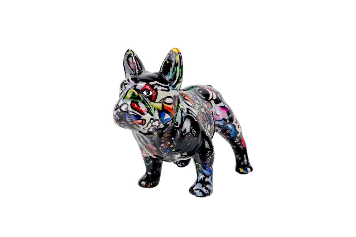 Jack Bulldog Siyah Kumbara