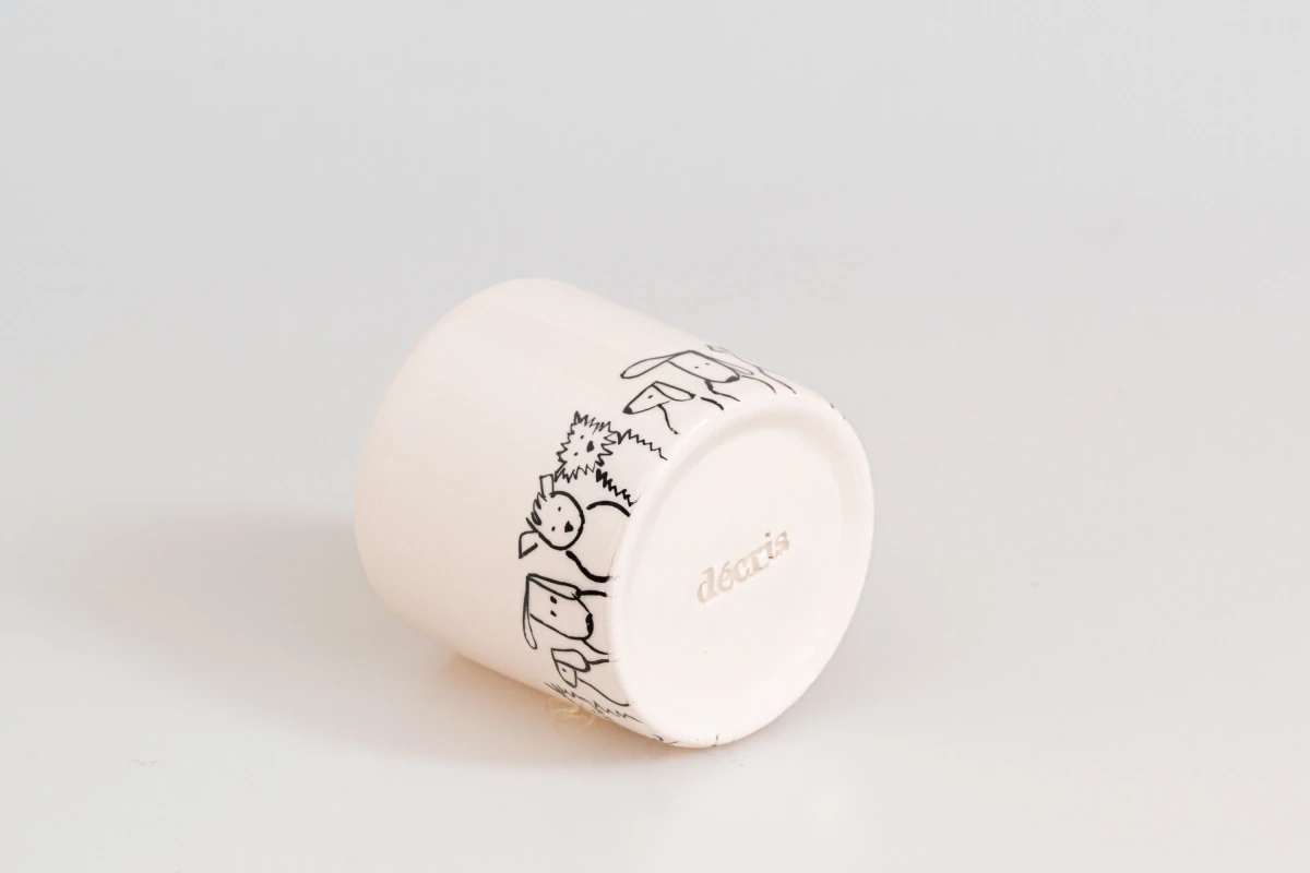 Patil Seramik Bardak