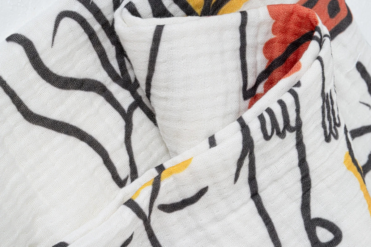 Salty Girls Müslin Peştemal