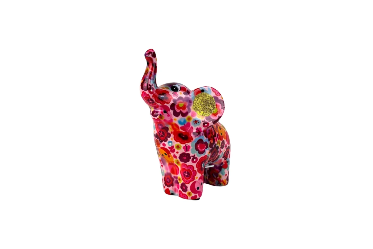 Darcy Pembe Fil Kumbara