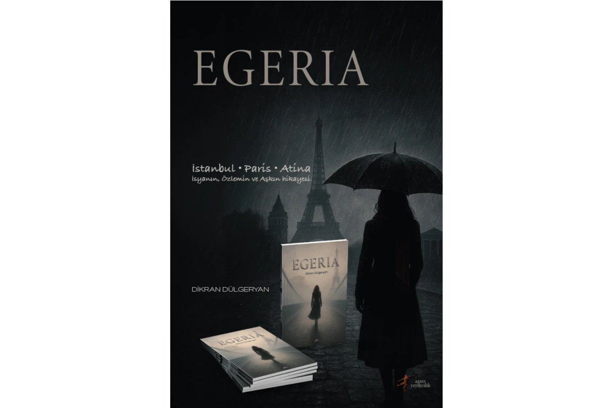 Egeria Romanı/ Dikran DÜLGERYAN