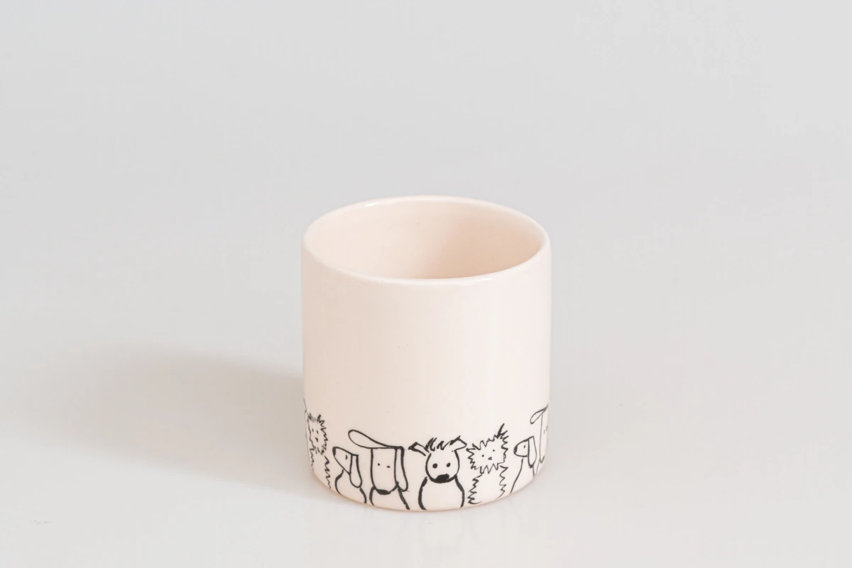 Patil Seramik Bardak