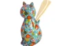 Caramel Mavi Kedi Kaşıklık
