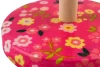 Caramel Pembe Kedi Havluluk