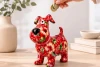 Hugo Kırmızı Köpek Kumbara